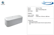 Load image into Gallery viewer, Kreiner Freestanding tub IBIZA