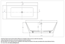 Load image into Gallery viewer, Kreiner Freestanding tub IBIZA