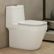 Load image into Gallery viewer, Viglacera 1pc dual flush toilet V68