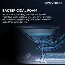 Load image into Gallery viewer, JOMOO i90 Smart Toilet (ZD8920-SA-IDO305)