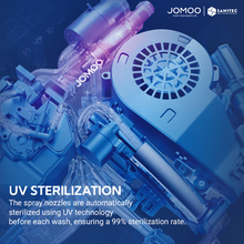 Load image into Gallery viewer, JOMOO i90 Smart Toilet (ZD8920-SA-IDO305)