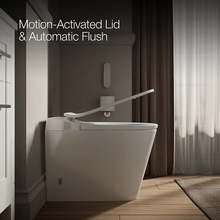 Load image into Gallery viewer, Kohler LEAP Smart Toilet K28529T-0
