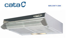 Load image into Gallery viewer, CATA F2260 Traditional Hood Inox 0201.3347
