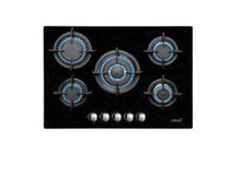 Load image into Gallery viewer, CATA L 7005 CI Built-in Gas Hob with Glass top 0804.6410