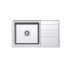 Load image into Gallery viewer, Primy Radius 25 Countertop Single Bowl Right Drain 1092SR