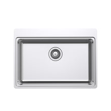 Load image into Gallery viewer, Primy Radius 25 Countertop Single Bowl 1109S