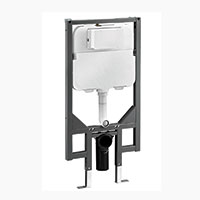 Load image into Gallery viewer, WDI Concealed Flush System K301A2ASV1