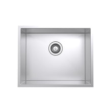 Load image into Gallery viewer, Primy Krupp Radius 10 Undermount Single Bowl 4088F