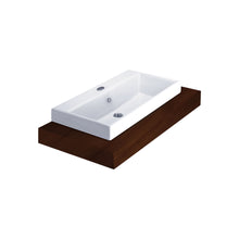 Load image into Gallery viewer, Cotto  Quado 90 Vessel Type Basin C0900