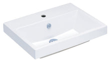 Load image into Gallery viewer, Cotto Quado 60 Vessel Type Basin C0902