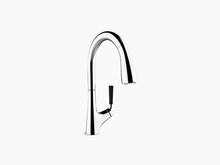 Load image into Gallery viewer, Kohler Malleco Sink Faucet K562T-B4-CP