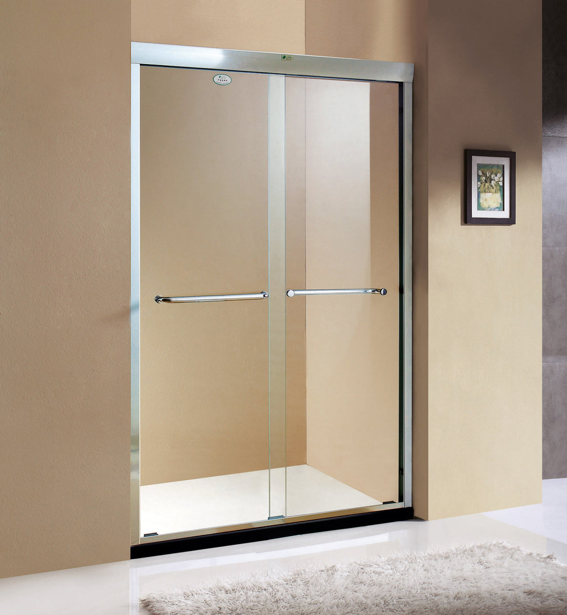 SANNORA L6249 SHOWER ENCLOSURE SQUARE