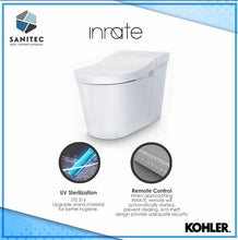 Load image into Gallery viewer, Kohler Innate Intelligent Toilet K8340K-2-0