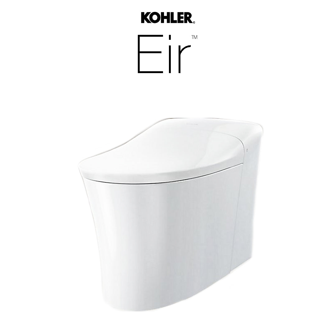 Kohler Eir Floor Mounted Intelligent Toilet (White ) K77795MY‐0