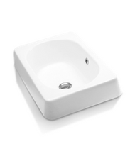 Load image into Gallery viewer, NAHM Nur Countertop Basin Rectangular NM.5706