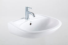 Load image into Gallery viewer, NAHM Derby Washbasin 495 x 425mm NM.5104-SS NM.5104-SS
