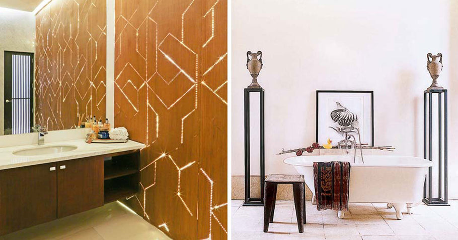 10 Beautiful Bathroom Ideas For Big And Small Homes