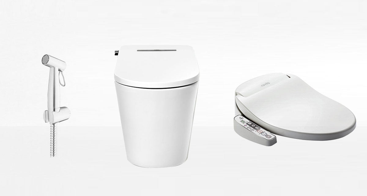 3 Bidet Accessories Best For Your Modern Bathroom – Sanitec Import Ventures