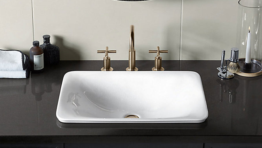 5 Bathroom Sinks For Your 2020 Remodel