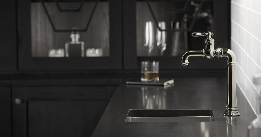 5 Tips to Creating an Industrial Inspired Kitchen