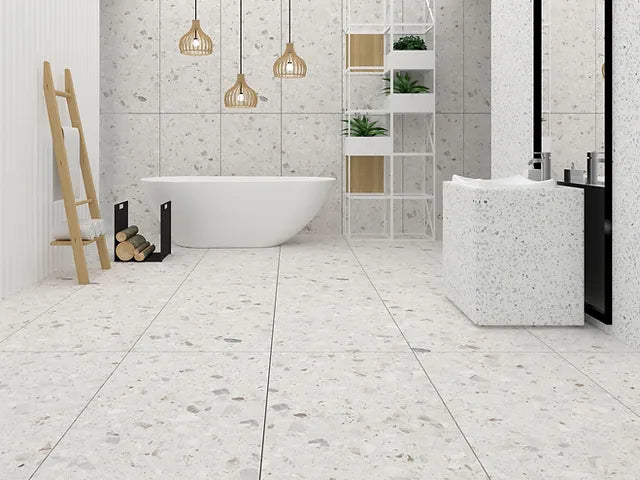 4 Things to Consider When Choosing Bathroom and Kitchen Tiles