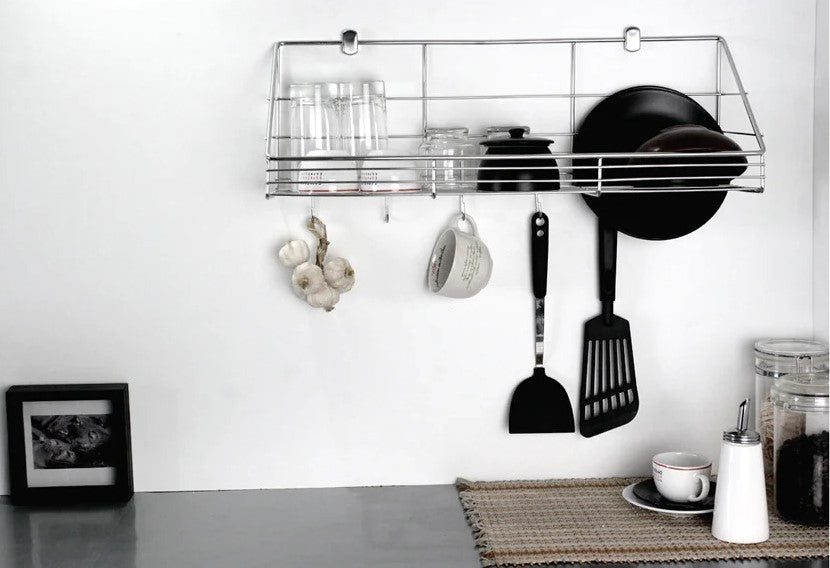 Maximizing Space: Clever Storage Solutions for Small Kitchens