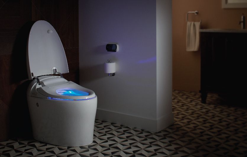 Smart Simplicity: Unveiling the Design Philosophy Behind Kohler's Intelligent Toilets