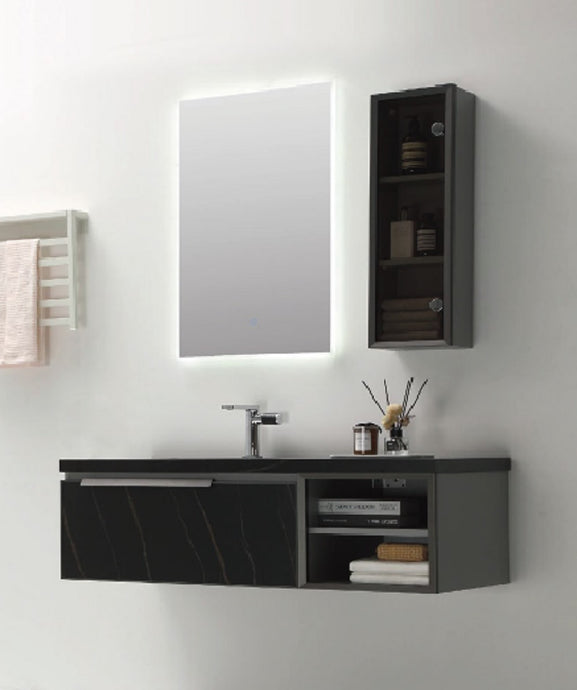 Choosing the Perfect Vanity: Tips for Selecting the Right Size, Style, and Material