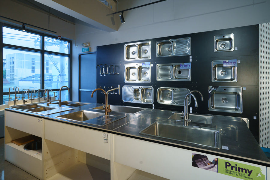 The 4 Most Important Factors to Consider When Buying a Kitchen Sink
