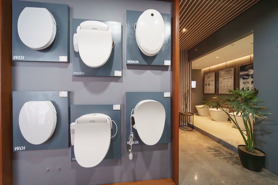 Innovative Comfort: Exploring the Advanced Features of Novita Shower Toilets for a Luxurious Bathroom Experience