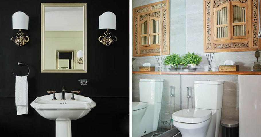 Bathroom Picks For High, Mid, or Low Budgets