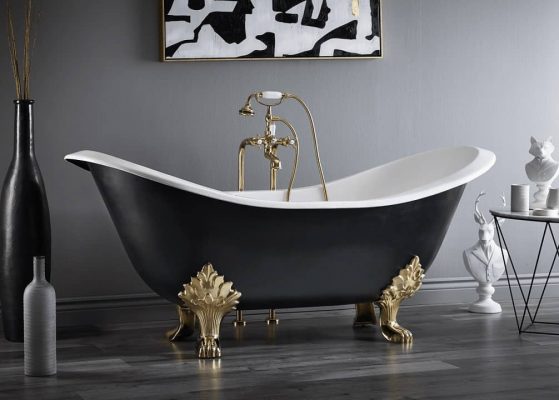 How Bathtubs Redefined Relaxation From Vintage Tubs to Spa-Tech Marvels