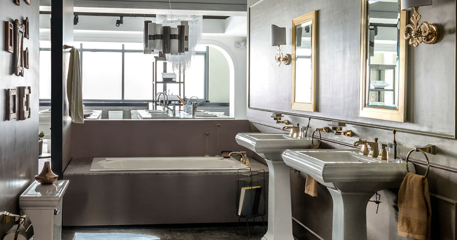 Classic Meets Contemporary Chic