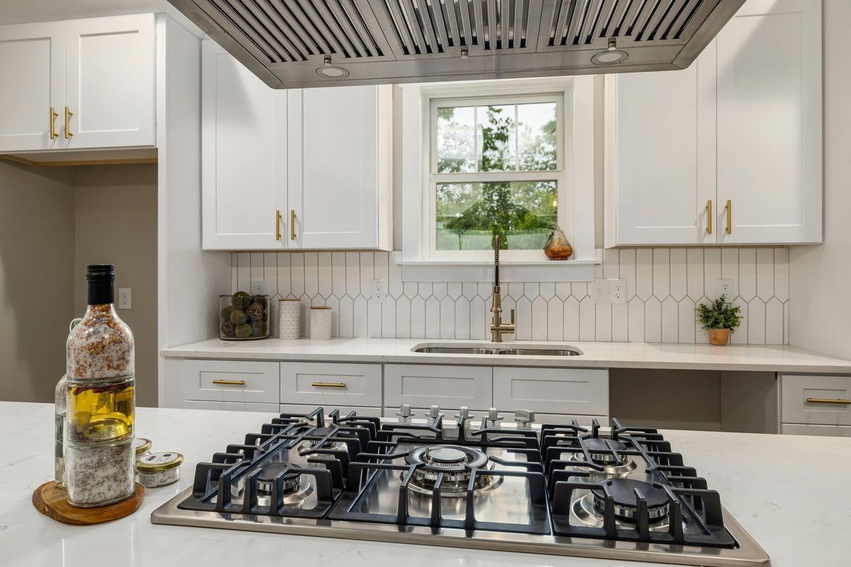 Gas vs. Induction Comparing Different Types of Kitchen Hobs and Their