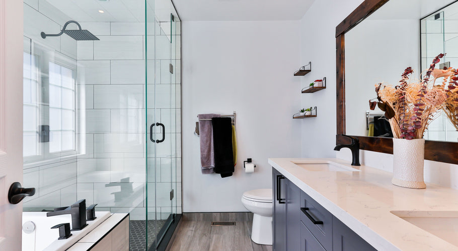 7 Ways to Achieve a Modern Yet Family-Friendly Bathroom