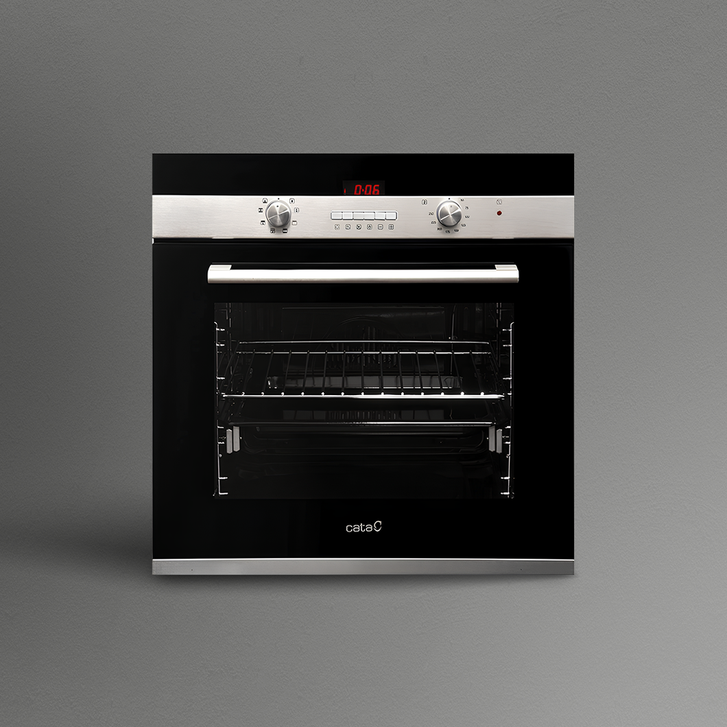 Cata CDP 780 AS BK Multifunction oven - 8 functions 0700.1401
