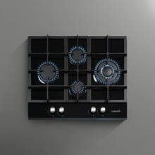 Load image into Gallery viewer, CATA LCI 6031 BK Gas Hob Glass 0804.1500
