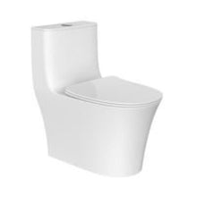 Load image into Gallery viewer, JOMOO One piece toilet  730 x 390 x 735mm 11411-2/31KA-I011
