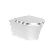 JOMOO wall hung toilet  580 x 380 x 327mm 11413-2/11KA-I011