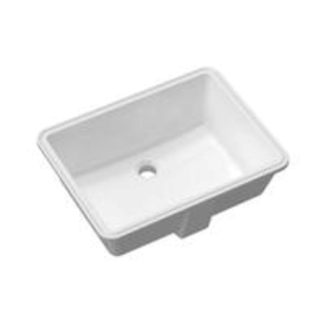 JOMOO undermount basin  550 x 405 x 208mm 12683-1/01K-I011