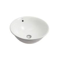 JOMOO countertop basin  445 x 445 x 200mm 12703-1/01P-I011