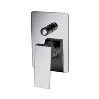 CAE Davos concealed shower mixer Chrome Plated 12.159001(44)