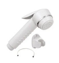Load image into Gallery viewer, Sparsh Pearl alfa classic bidet w/hose &amp; holder HF-148
