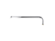 Load image into Gallery viewer, Kallista 14.5/8” wall shower arm brushed nickel
