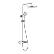 JOMOO shower system themostatic round Chrome 26162-625/1B-1