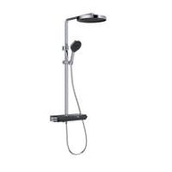 JOMOO Light Smart rain thermo shower system Chrome 26179-624/1B-1
