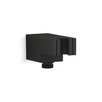 Load image into Gallery viewer, Kohler Statement Wall Bracket Matt Black K26310T-BL
