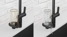 Load image into Gallery viewer, Kohler Kitchen Faucet w/ Cup Rinsing Koi K34861T-4-BL
