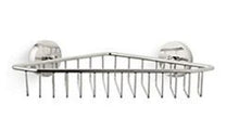 Load image into Gallery viewer, Kallista hampstead corner soap basket ( for the shower area) P30721-00-AD
