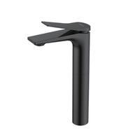 JOMOO Wincool 1lever tall basin mixer black 32306-456/DBC-Z